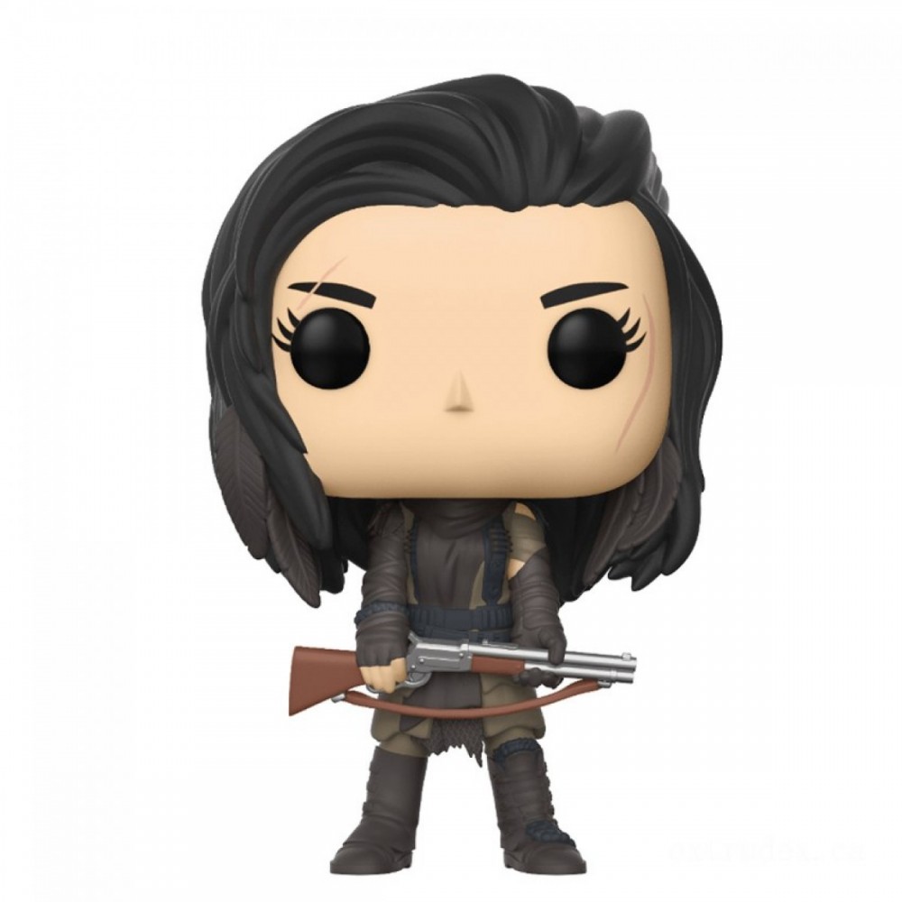 Cyber Monday Sale - Mad Max Fierceness Road Valkyrie Funko Stand Out! Vinyl fabric - Get-Together:£6