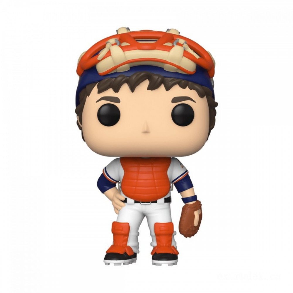 Big League Jake Taylor Funko Stand Out! Vinyl