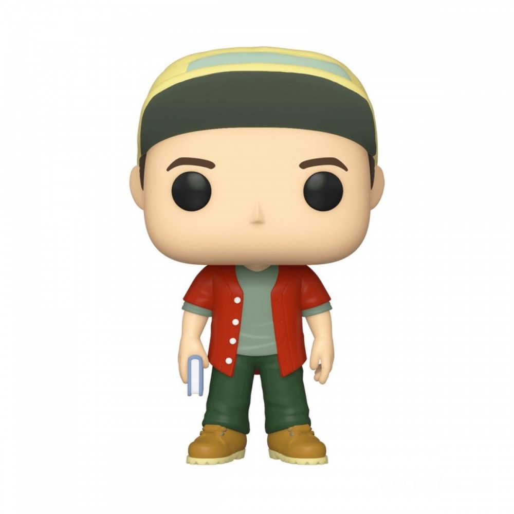 Billy Madison Funko Stand Out! Plastic