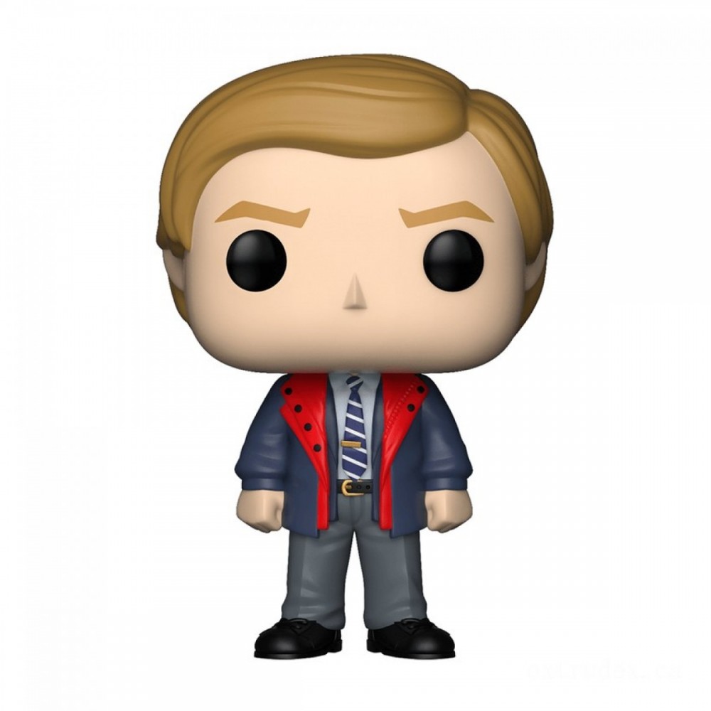 Tommy Kid Richard Funko Stand Out! Plastic