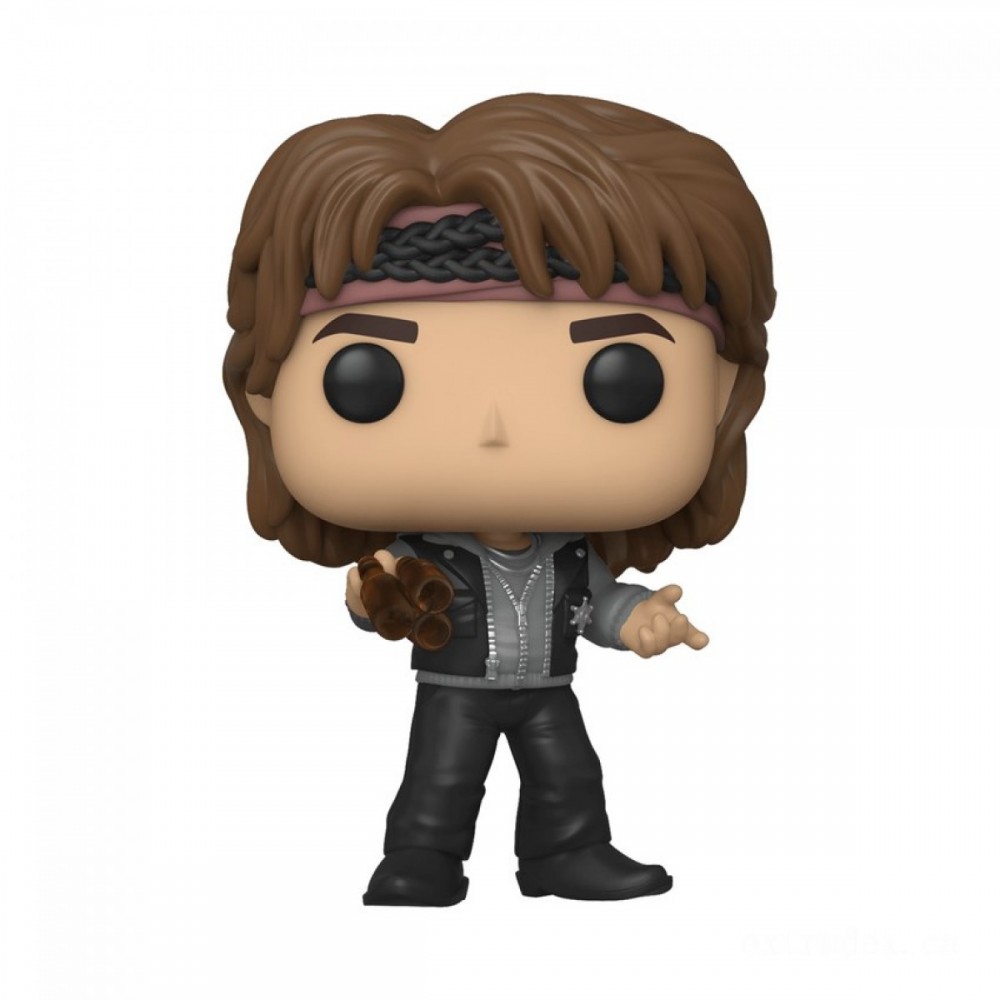 Early Bird Sale - The Warriors Luther Funko Stand Out! Vinyl fabric - Surprise Savings Saturday:£7