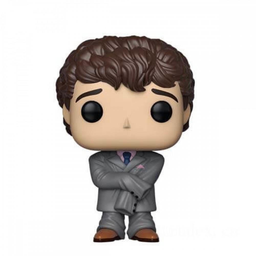 Significant Josh Funko Stand Out! Vinyl fabric