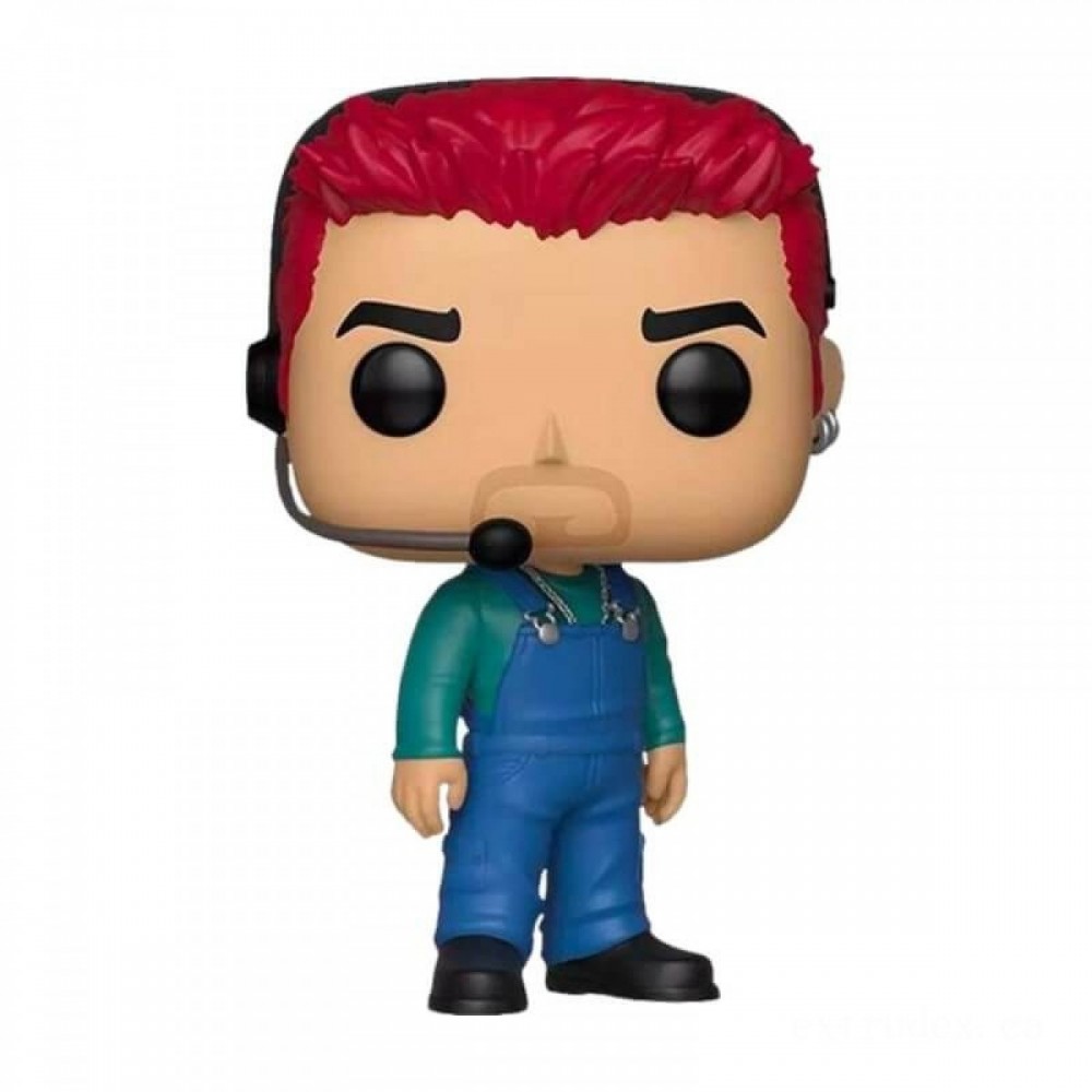 Stand out! Rocks NSYNC Joey Fatone Funko Stand Out! Vinyl fabric