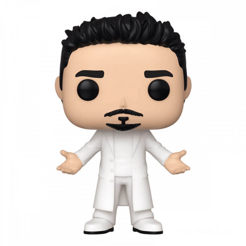 Stand out! Stones Backstreet Boys Kevin Richardson Funko Stand Out! Vinyl fabric