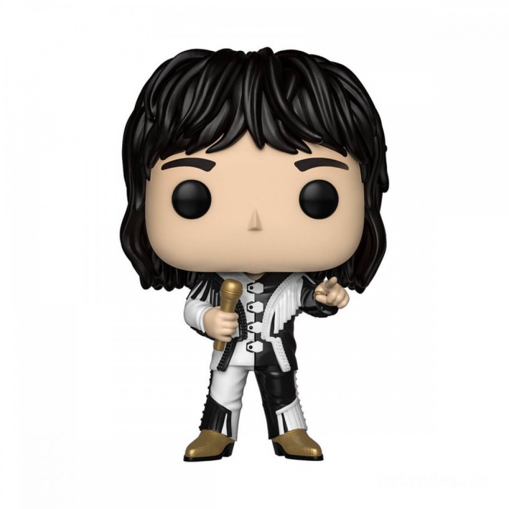 Click and Collect Sale - Pop! Stones The Struts Luke Spiller Funko Stand Out! Vinyl - Liquidation Luau:£7
