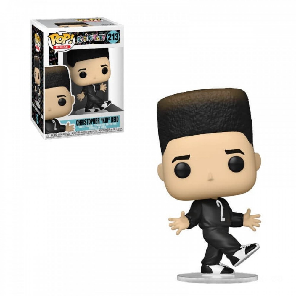 Child 'N Play Kid Funko Stand Out Vinyl
