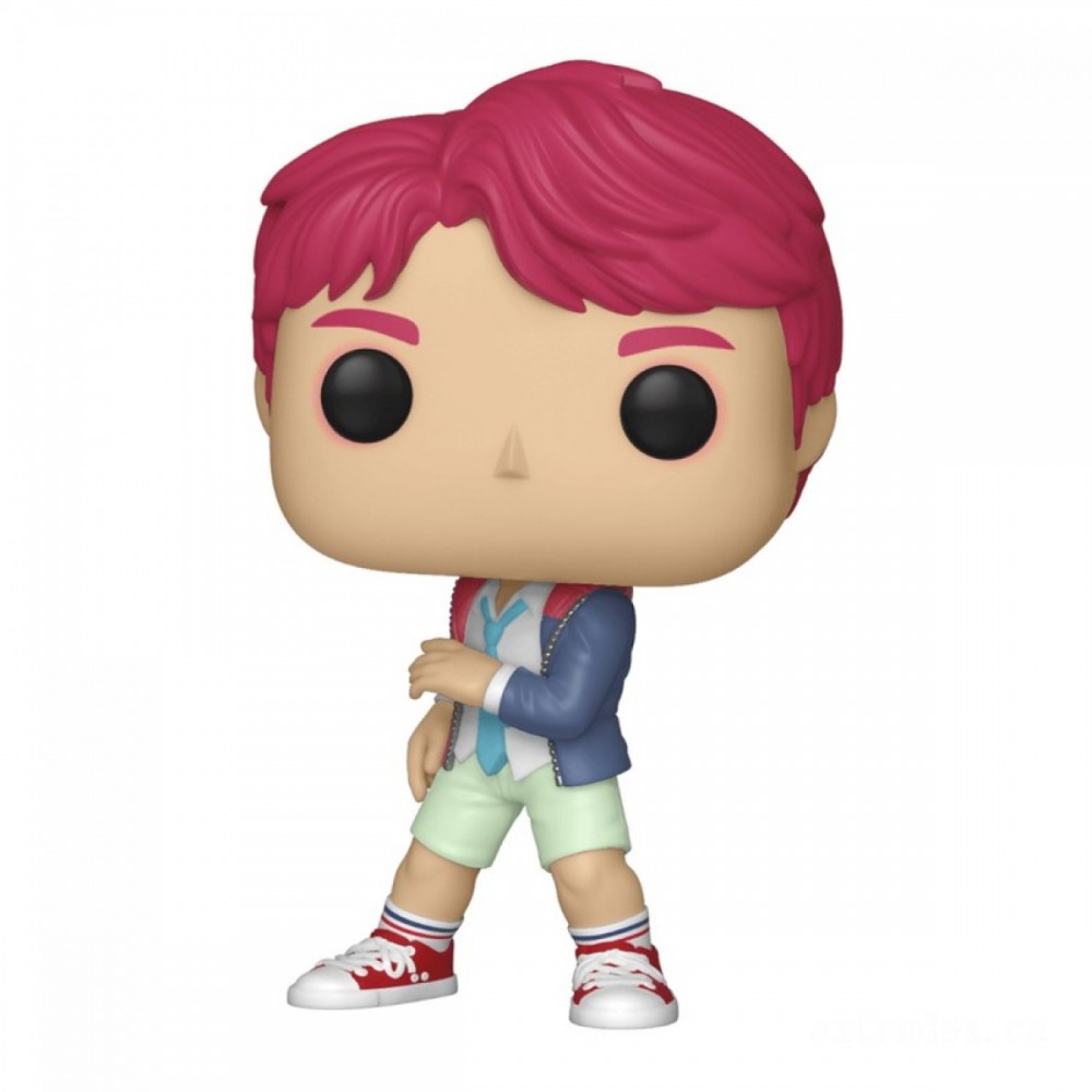Stand out! Stones BTS Jeon Jung-Kook Funko Stand Out! Vinyl