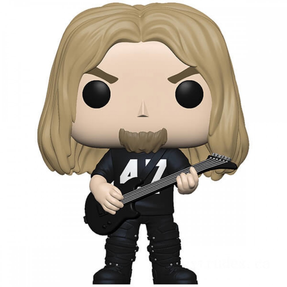 Stand out! Stones Killer Jeff Hanneman Funko Stand Out! Plastic
