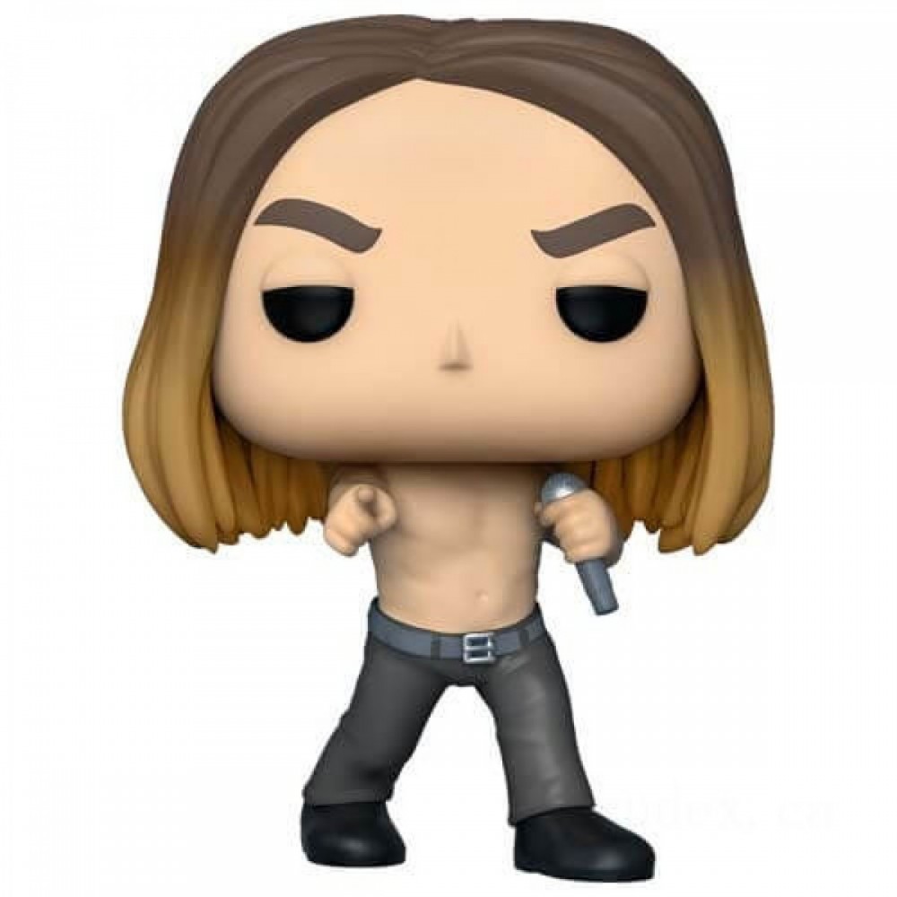 Stand out! Rocks Iggy Stand Out Funko Pop! Plastic