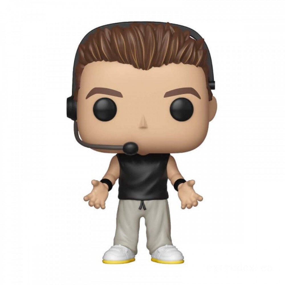 Stand out! Stones NSYNC JC Chasez Funko Stand Out! Vinyl fabric