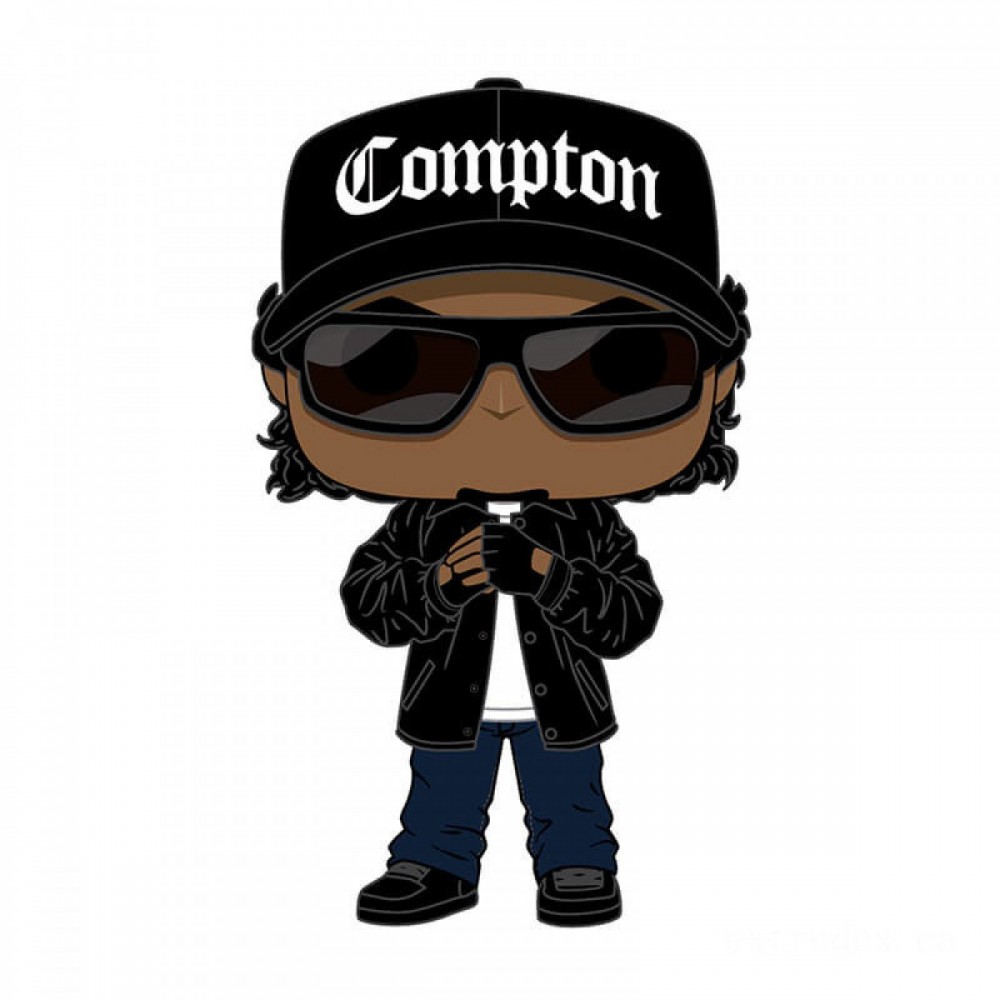 Stand out! Stones Eazy E Funko Stand Out! Vinyl