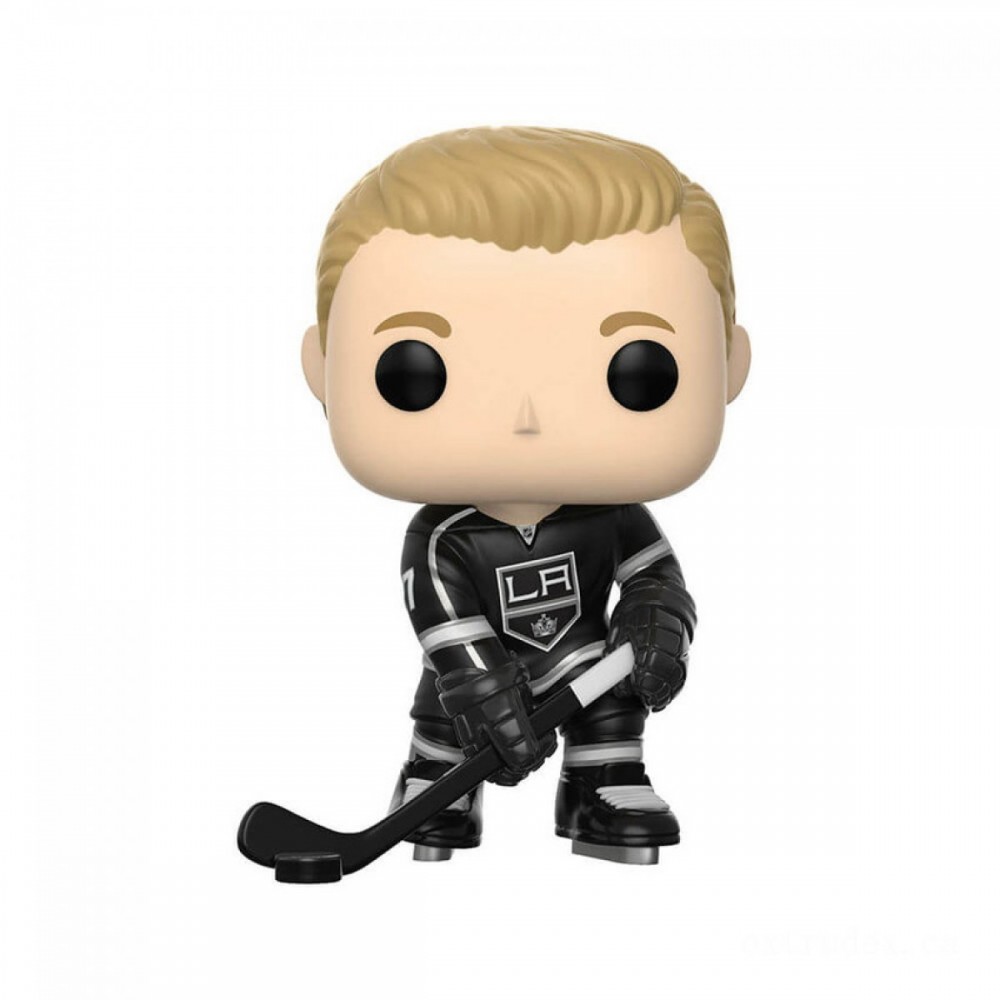 NHL Jeff Carter Funko Stand Out! Plastic