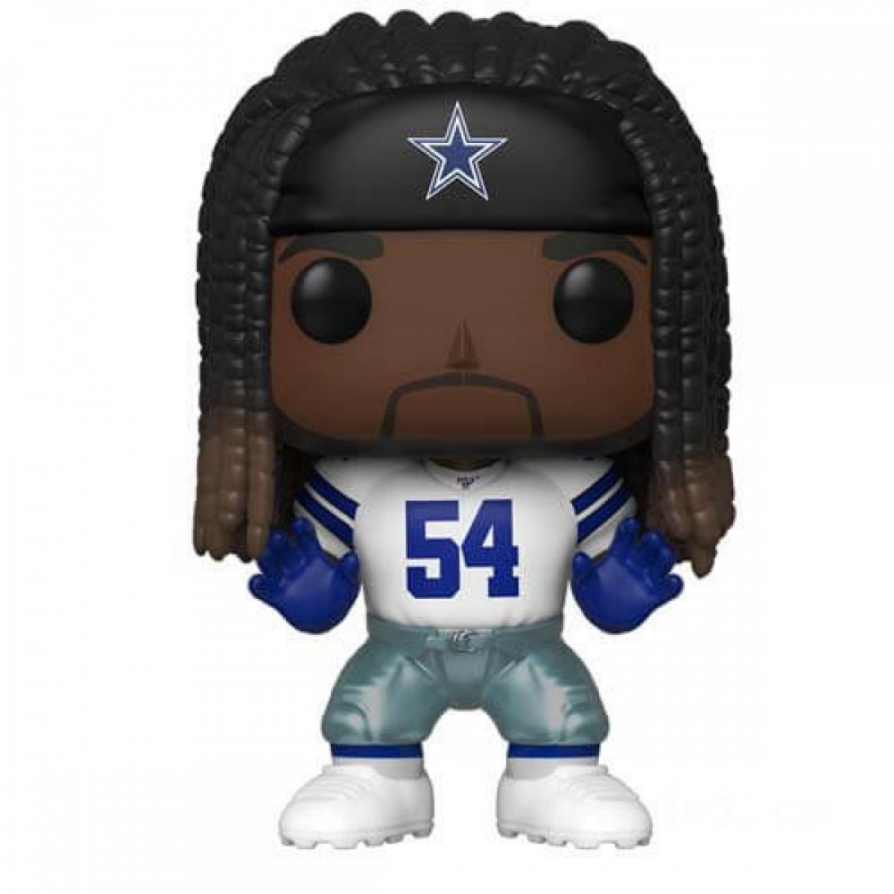 Exclusive Offer - NFL Cowboys Jaylon Smith Funko Stand Out! Vinyl - X-travaganza Extravagance:£7