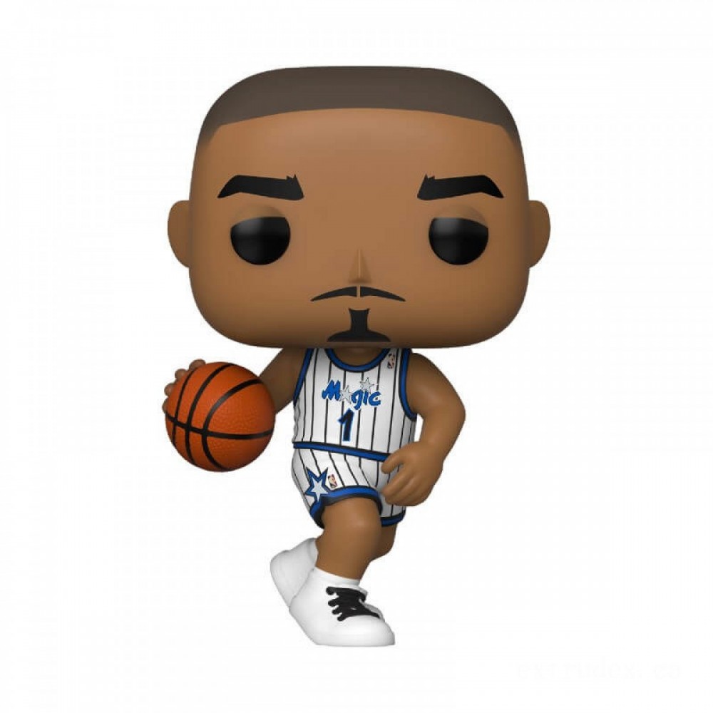 NBA Legends Dime Hardaway Miracle (Property Jacket) Funko Stand Out! Vinyl
