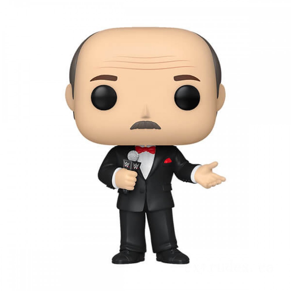 WWE Mean Genetics Funko Stand Out! Vinyl