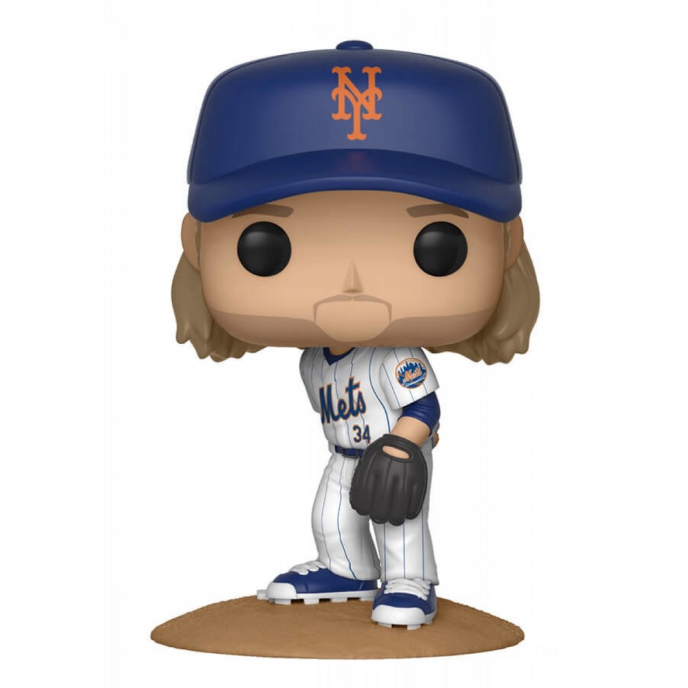 MLB Noah Snydergaard Funko Stand Out! Plastic
