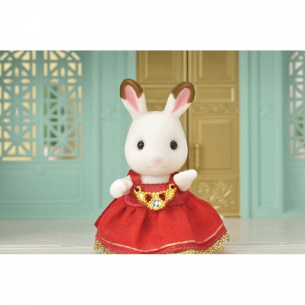 Independence Day Sale - Sylvanian Families Violin Performance Place - Extravaganza:£7