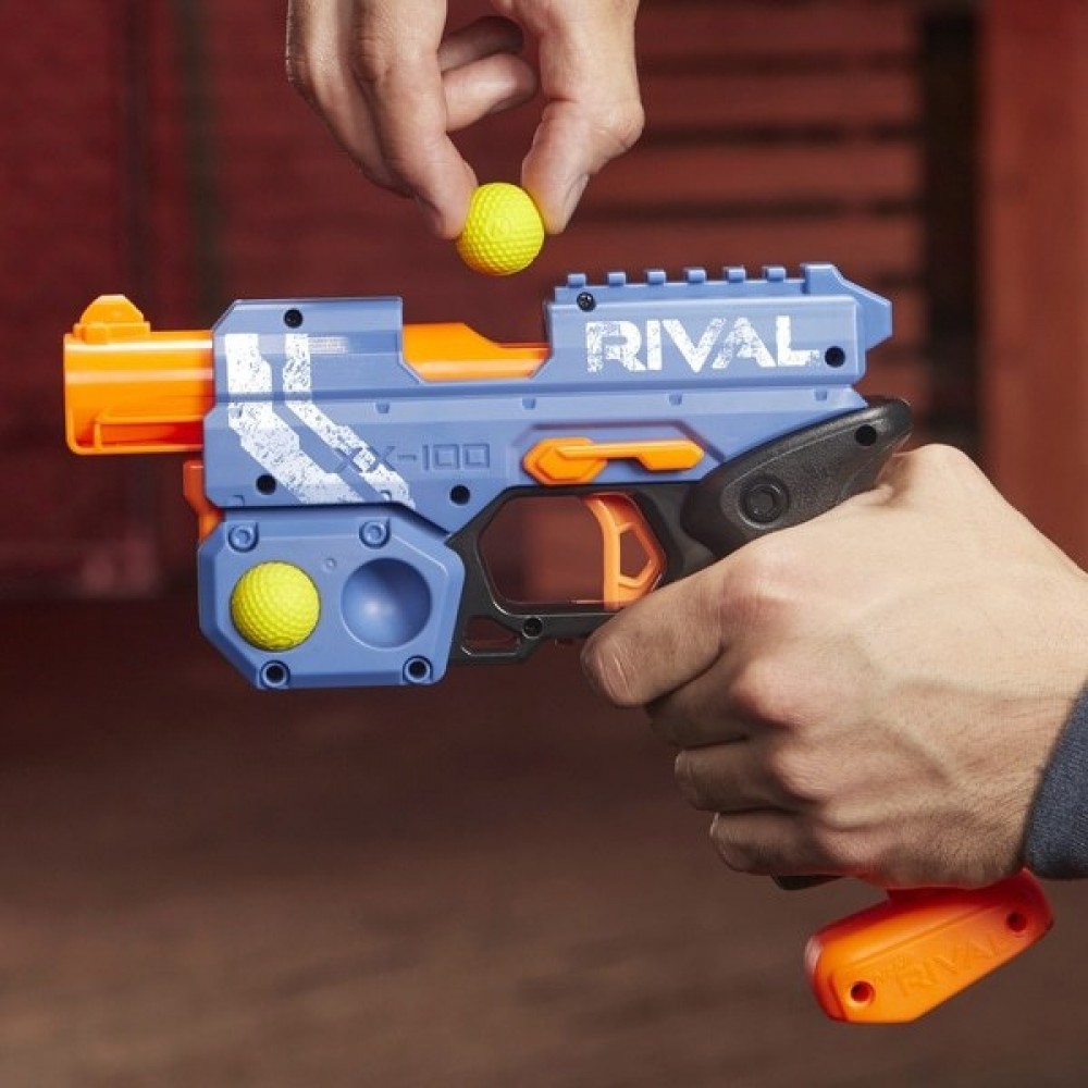 Bankruptcy Sale - NERF Rival Clash Pack - Mid-Season:£17[nec8665ca]