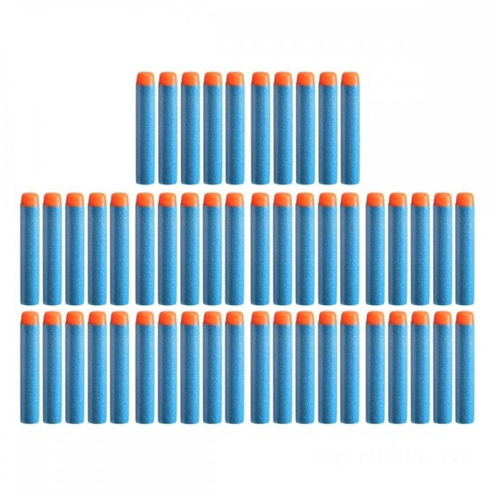 NERF Best 2.0 Refill fifty Pack