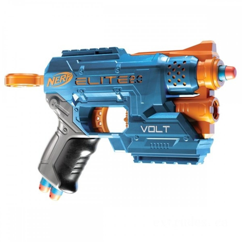 Back to School Sale - NERF Elite 2.0 Volt SD 1 - Steal-A-Thon:£6[sac8739nt]