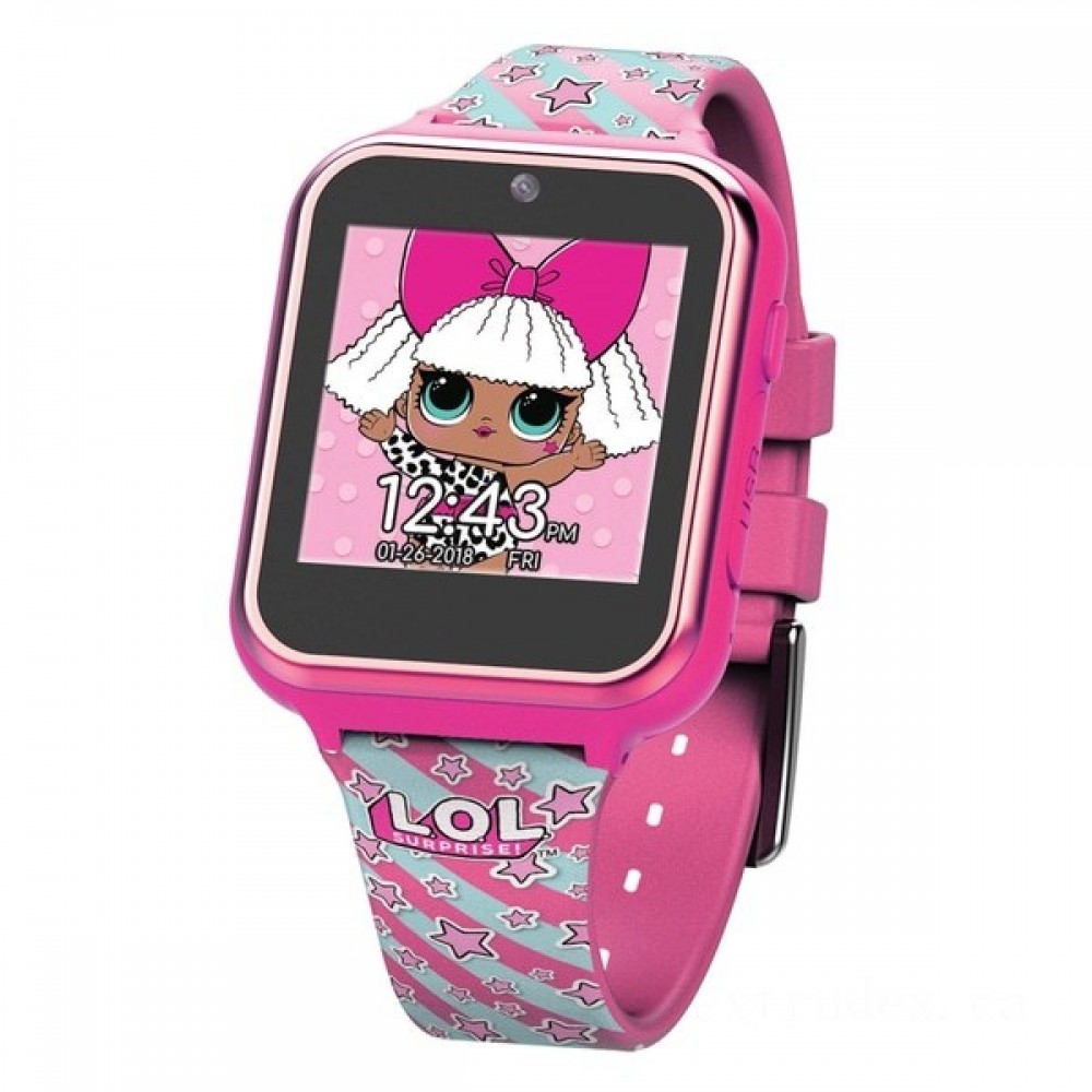 L.O.L. Surprise! Youngsters Smart Watch