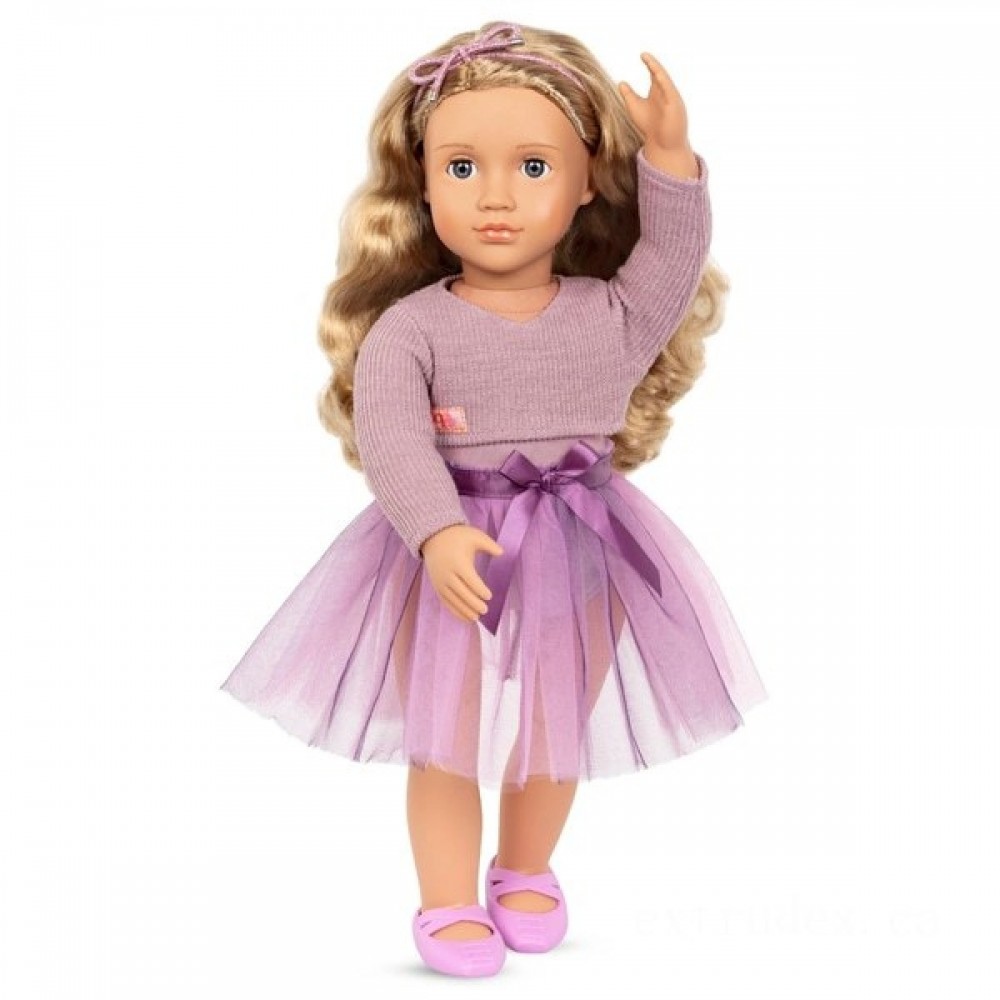 Discount Bonanza - Our Generation Savannah Doll - Fourth of July Fire Sale:£24[chc8787ar]