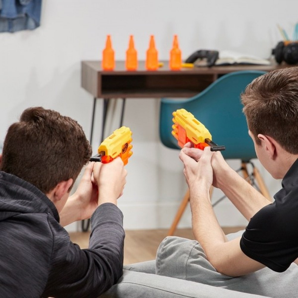 NERF Alpha Strike Fang Double Pack