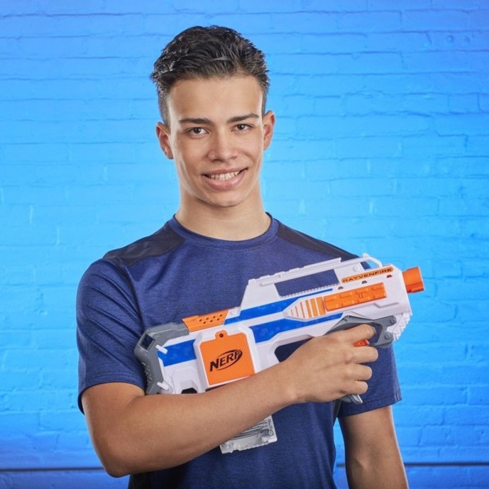 Two for One Sale - NERF N-Strike Best RayvenFire - Give-Away:£15[chc8826ar]