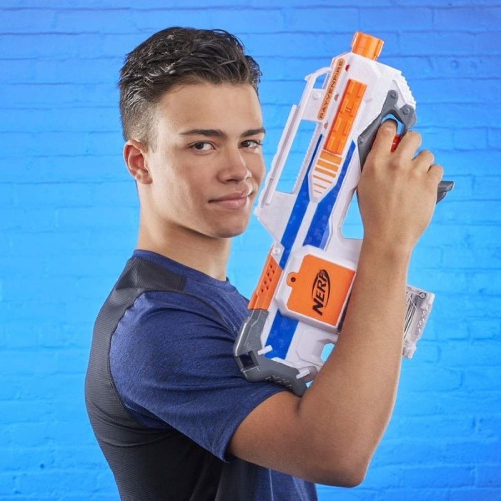 Two for One Sale - NERF N-Strike Best RayvenFire - Give-Away:£15[chc8826ar]