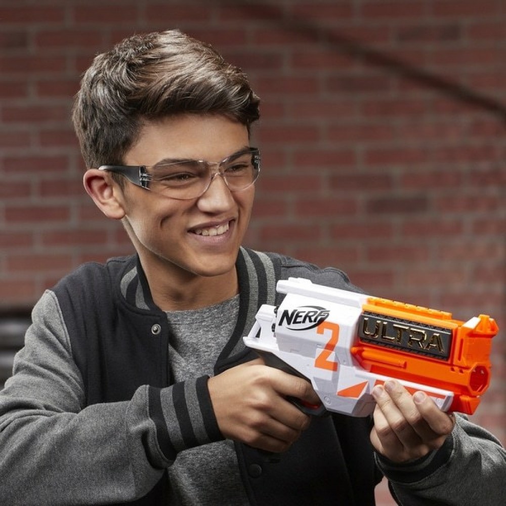 80% Off - NERF Ultra Pair Of Motorised Gun - Two-for-One:£15