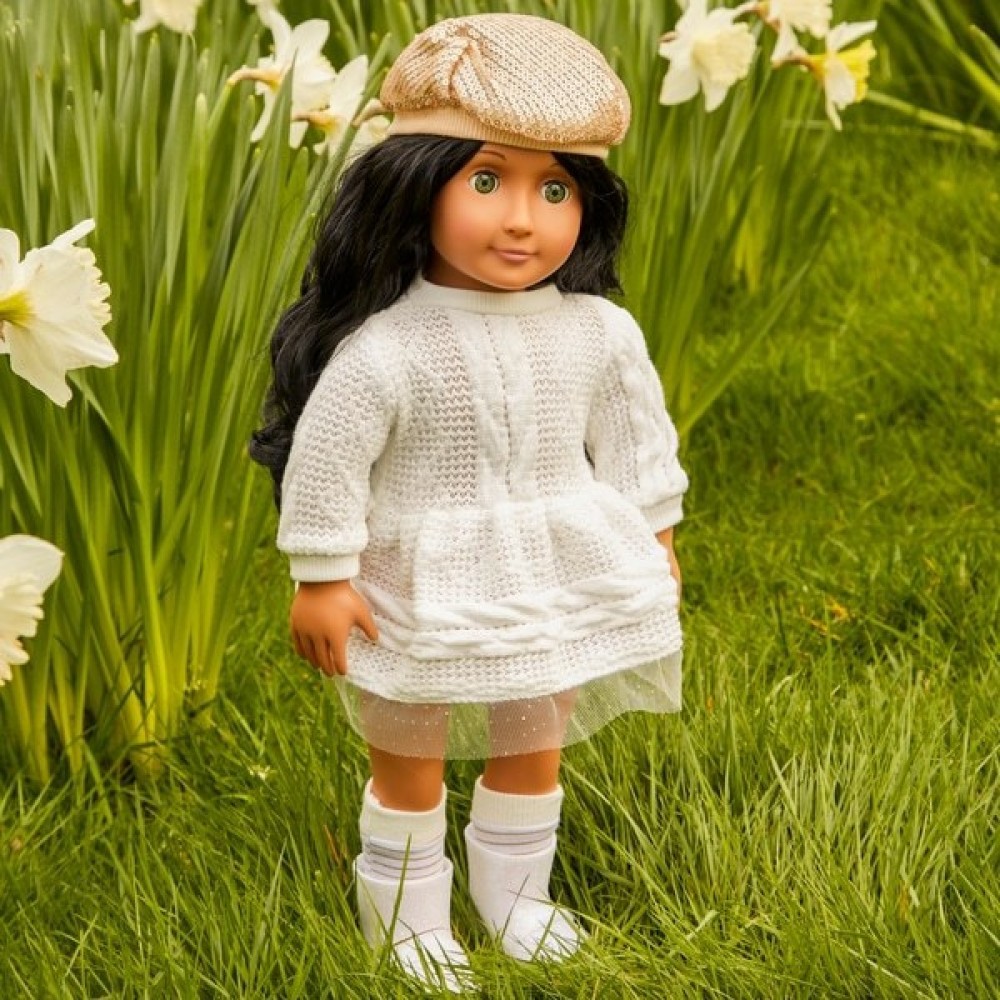 Click Here to Save - Our Generation Talita Doll - Halloween Half-Price Hootenanny:£20[chc8924ar]