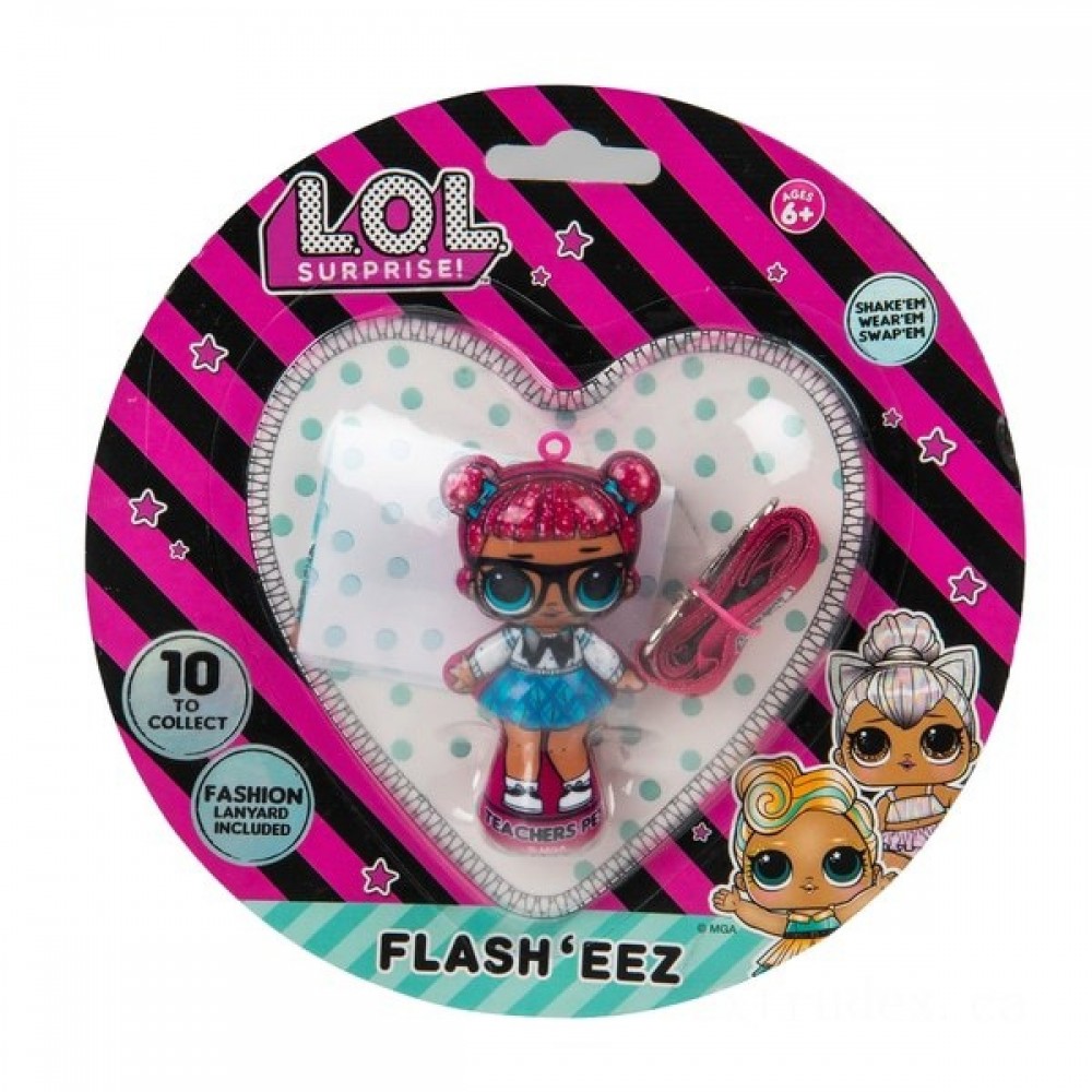 L.O.L. Surprise! Flash-eez Assortment Collection 1