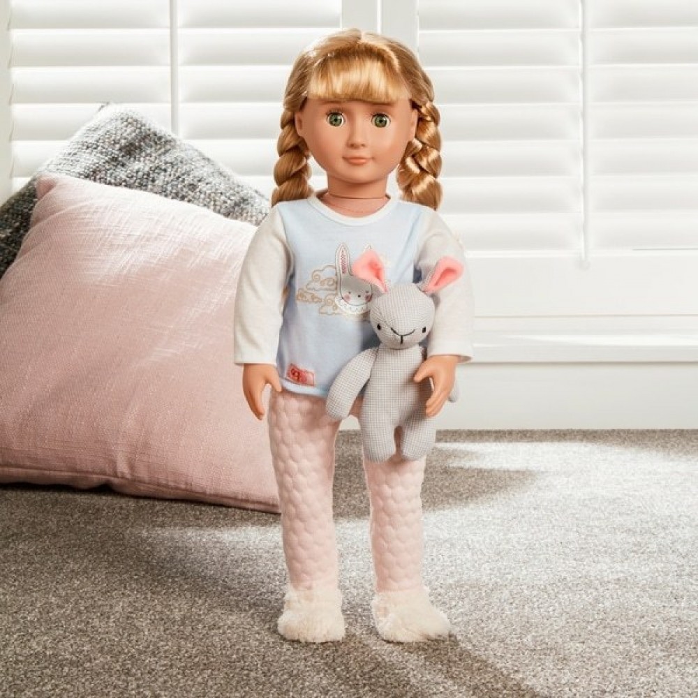 Limited Time Offer - Our Generation Jovie Figure - Hot Buy:£25