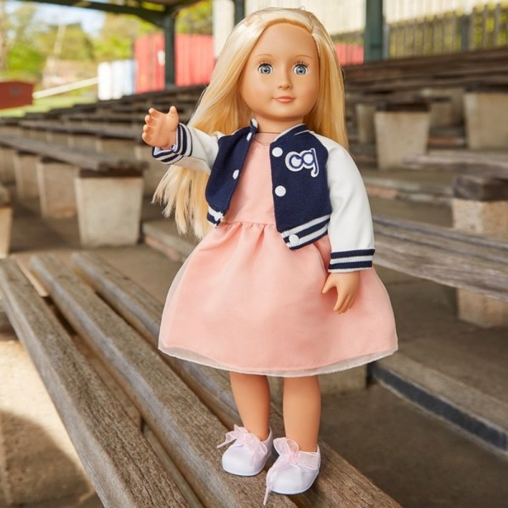 Our Generation Retro Terry Doll
