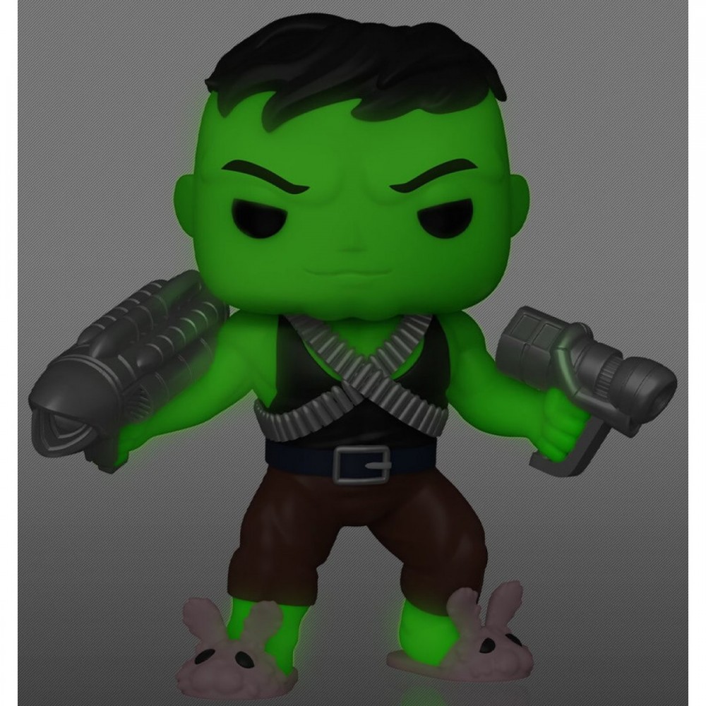 New Year's Sale - PX Previews Marvel Teacher Hulk 6 EXC Funko Stand Out! Plastic - X-travaganza:£19