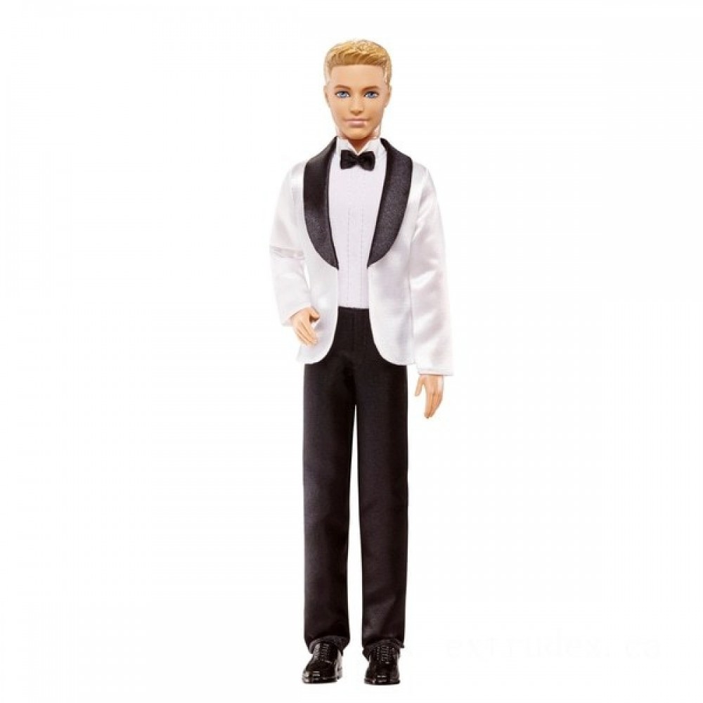 Price Reduction - Barbie Wedding Event Capability Place - President's Day Price Drop Party:£24[nec9185ca]