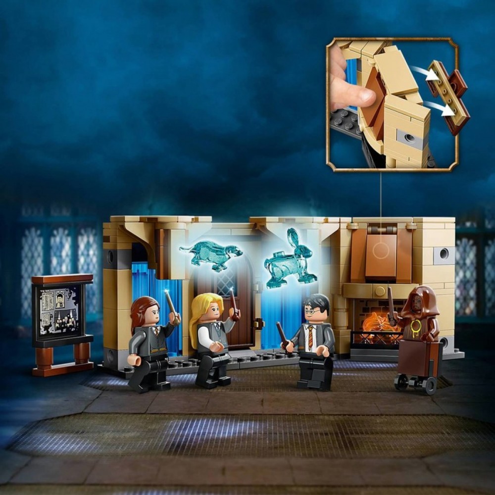 Going Out of Business Sale - LEGO Harry Potter: Hogwarts Room of Need Establish (75966 ) - Fourth of July Fire Sale:£15