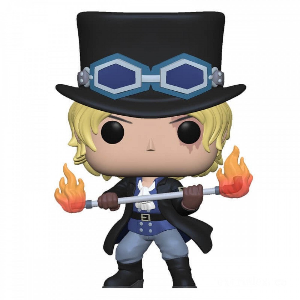 One Part Sabo Stand Out! Vinyl Number