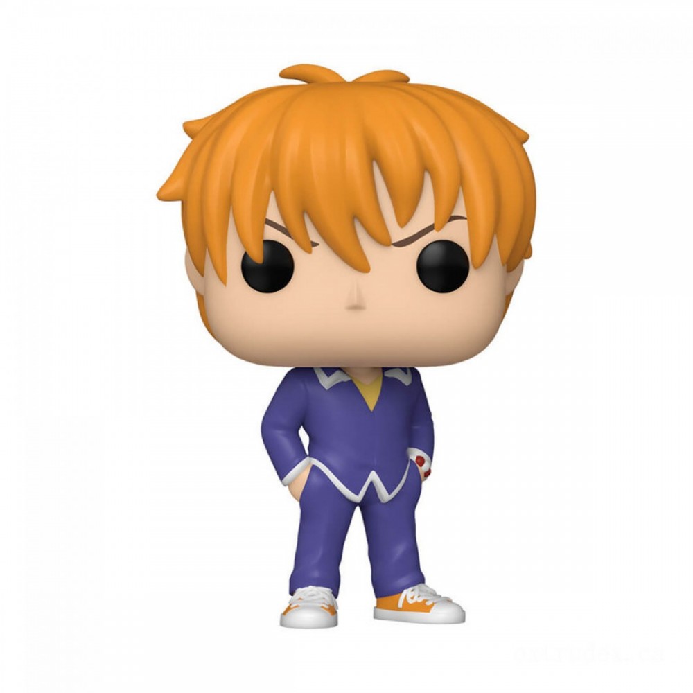Fruit Products Container Kyo Sohma Funko Pop! Vinyl fabric