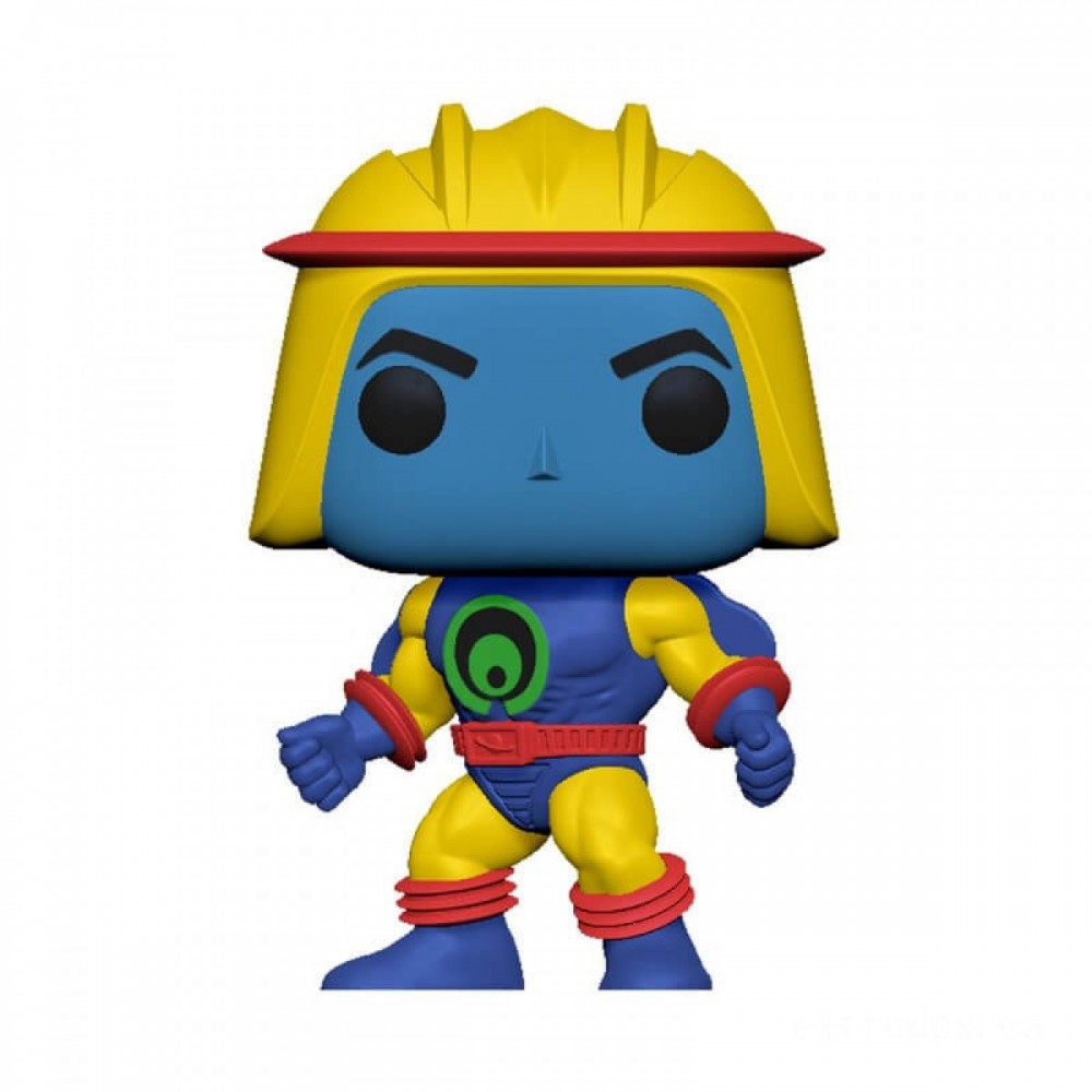 Expert of deep space Sy Klone Funko Stand Out! Vinyl