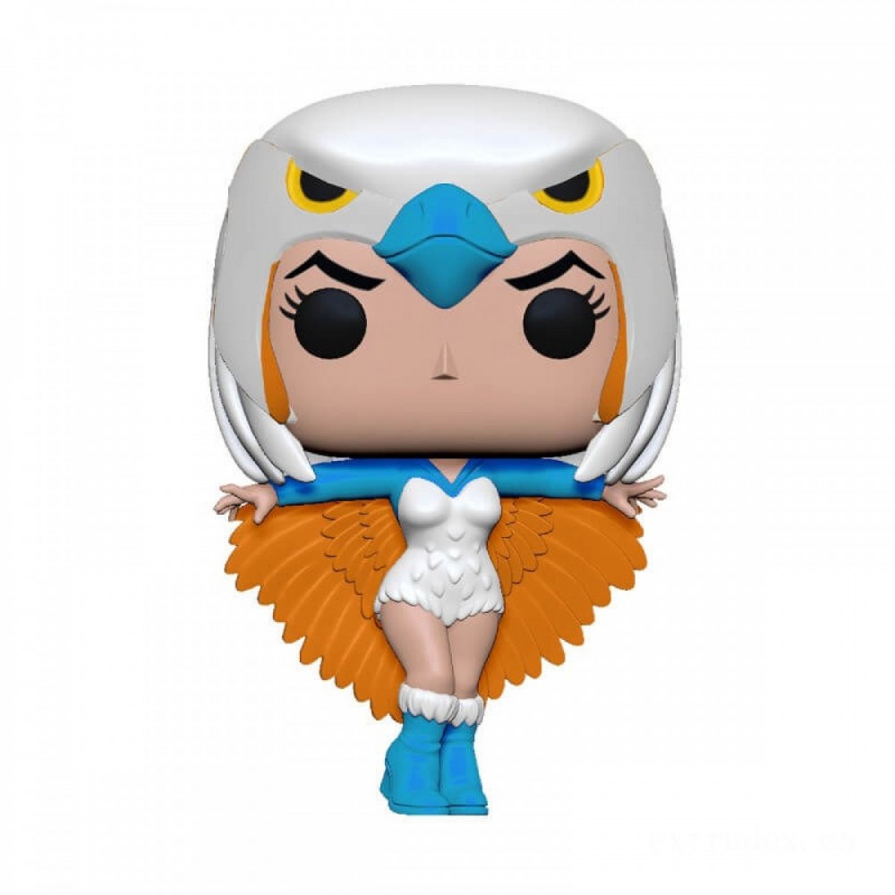 Professional of deep space Sorceress Funko Stand Out! Plastic