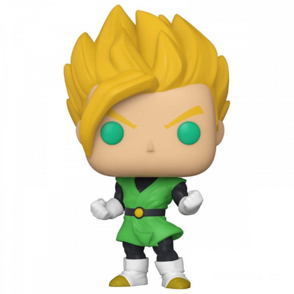Monster Sphere S8 SS Gohan Funko Stand Out! Vinyl